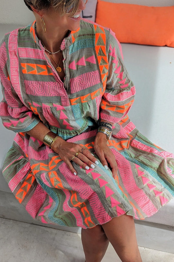 Classic Designed Dress
