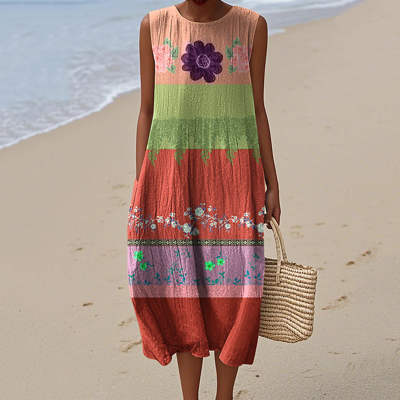 Classic Vintage Dress