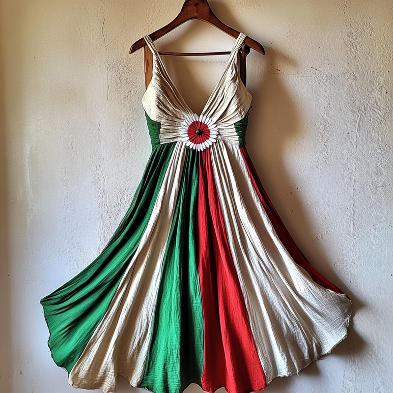 Classic Vintage Dress