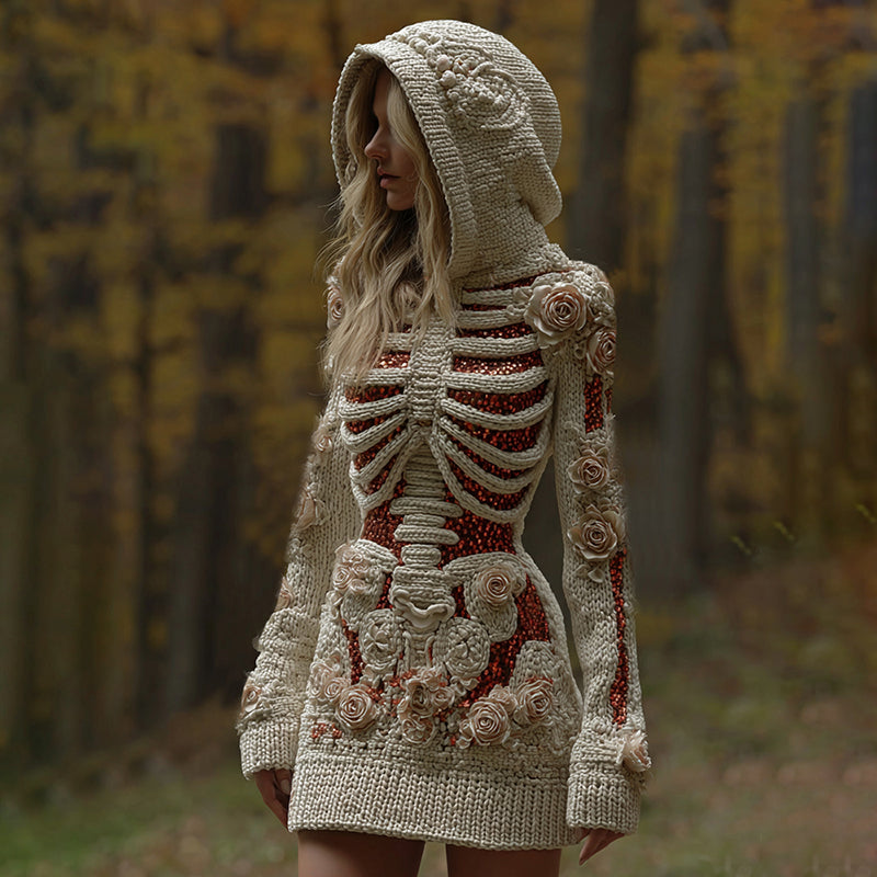 Thoughtfully Designed Sweater