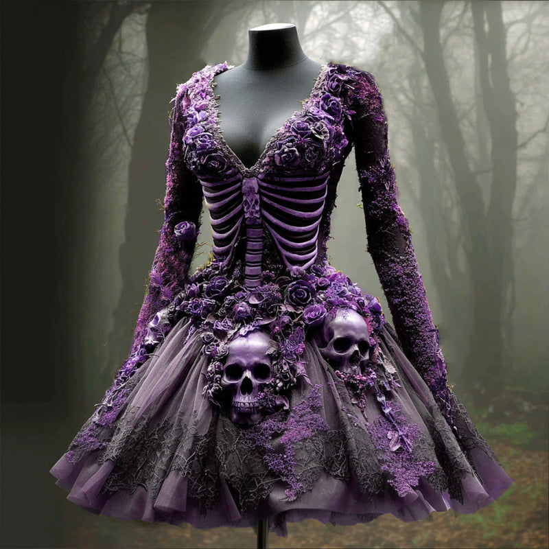 Timeless Vintage Style Dress
