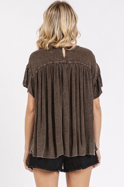Vintage Inspired Blouse
