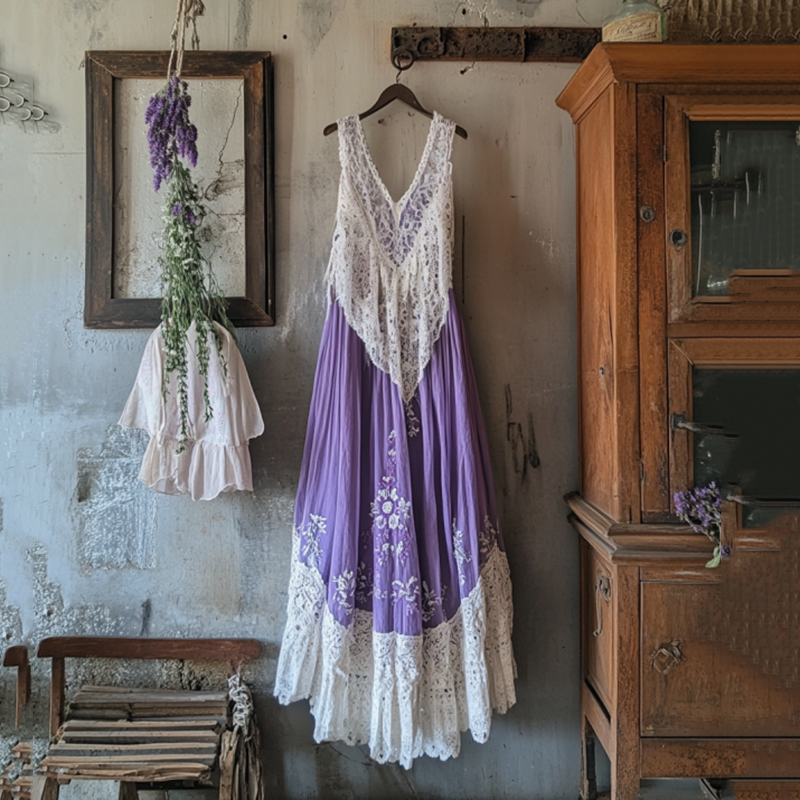Timeless Vintage Style Dress