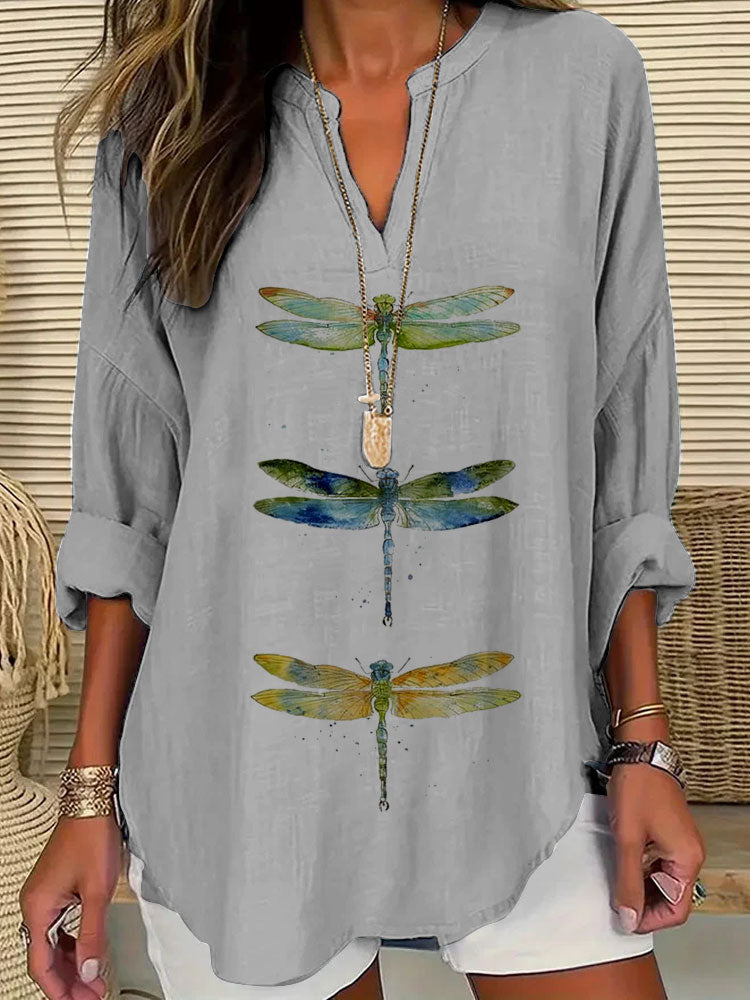 Timeless Vintage Style Shirt