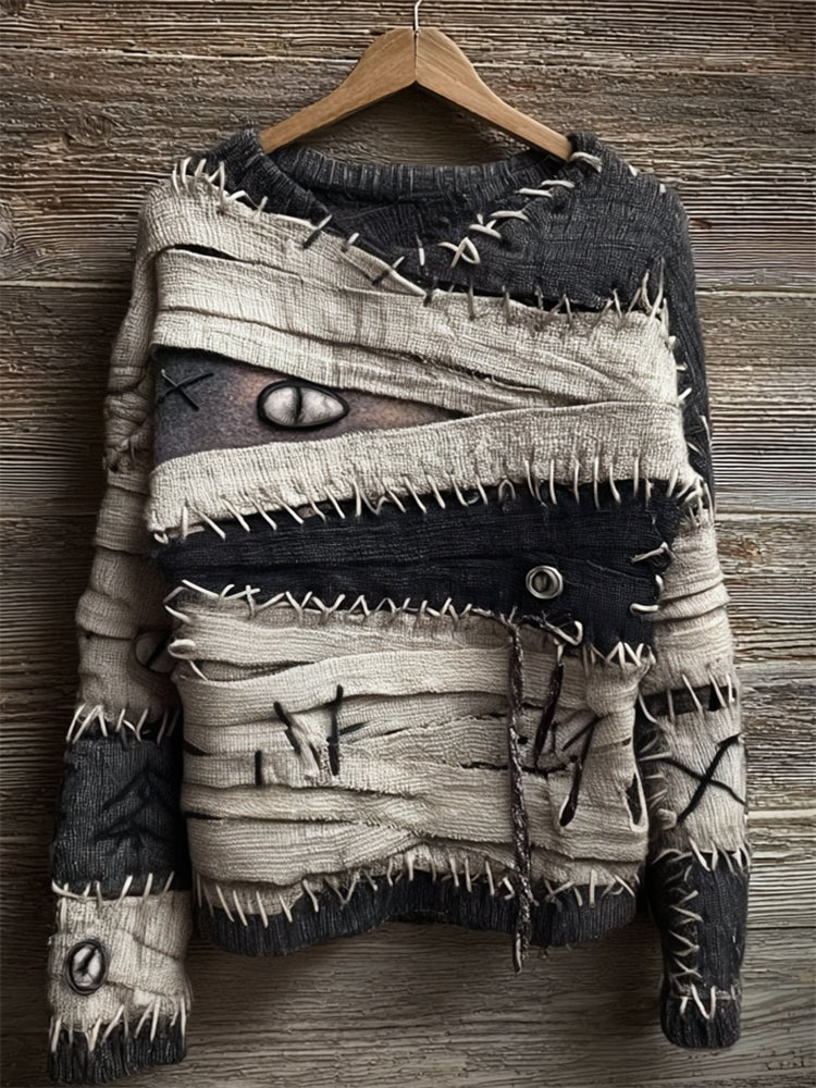 Elegantly Designed Sweater