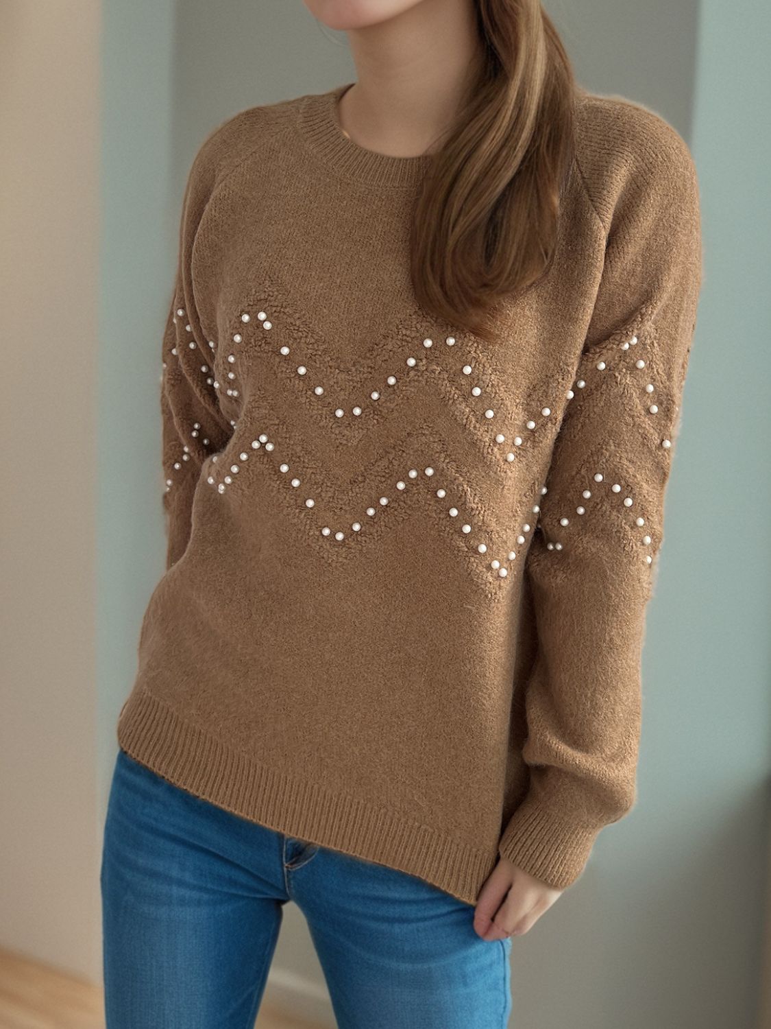 Beautifully Crafted Sweater
