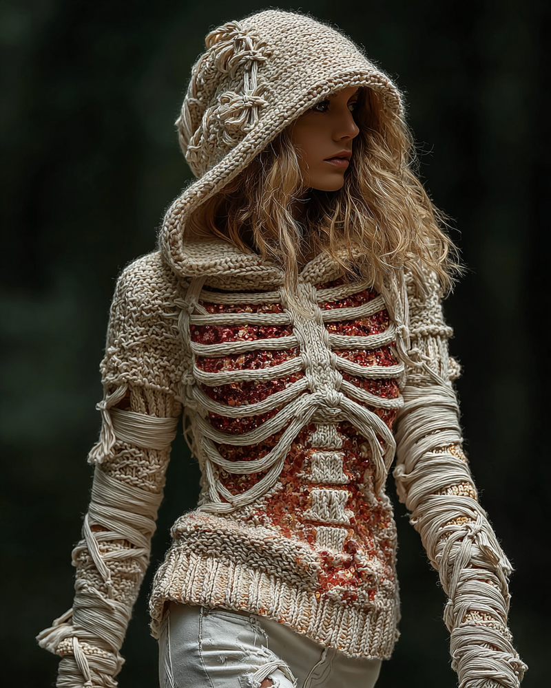 Vintage Inspired Sweater
