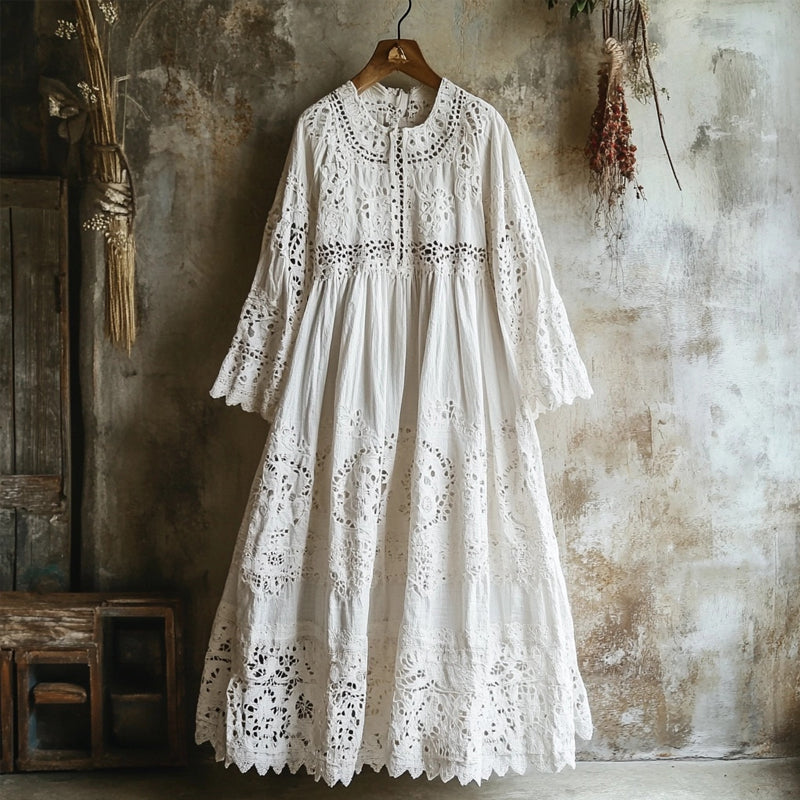 Beautifully Crafted Dress