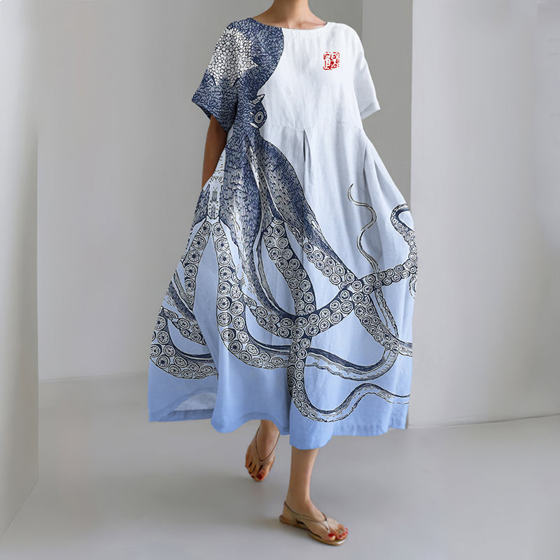 Timeless Vintage Style Dress