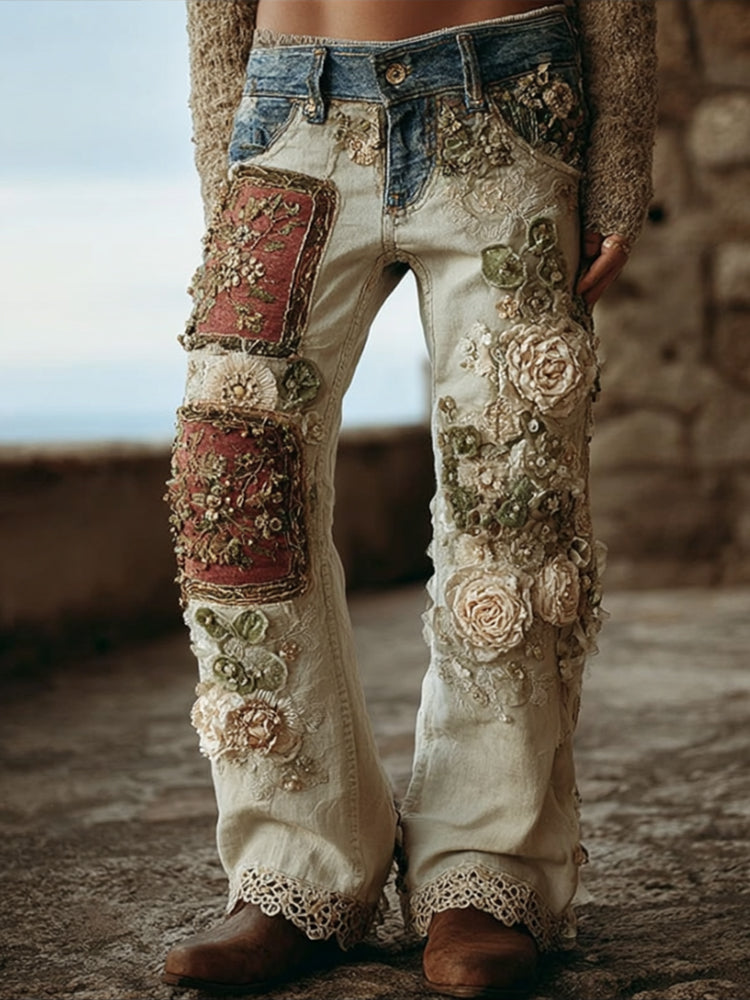 Gracefully Designed Garment