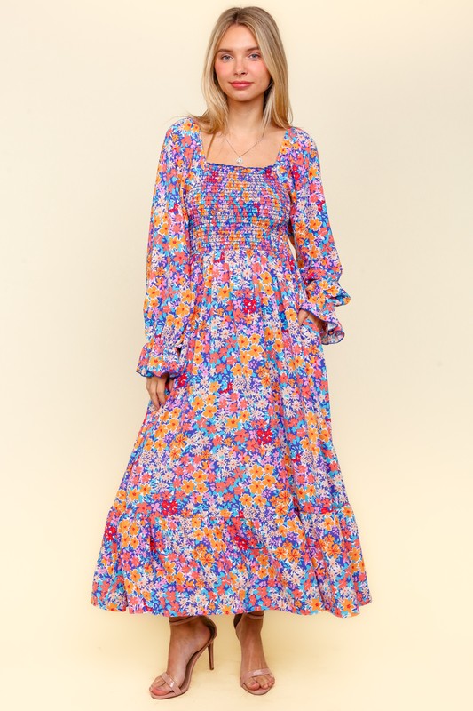 Vintage Inspired Dress