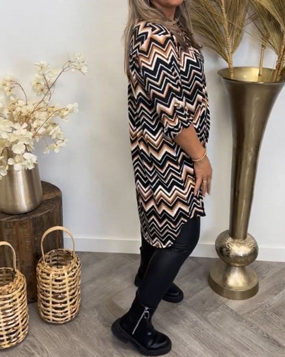 Classic Designed Dress