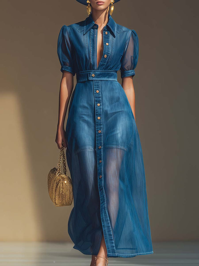 Beautifully Crafted Dress