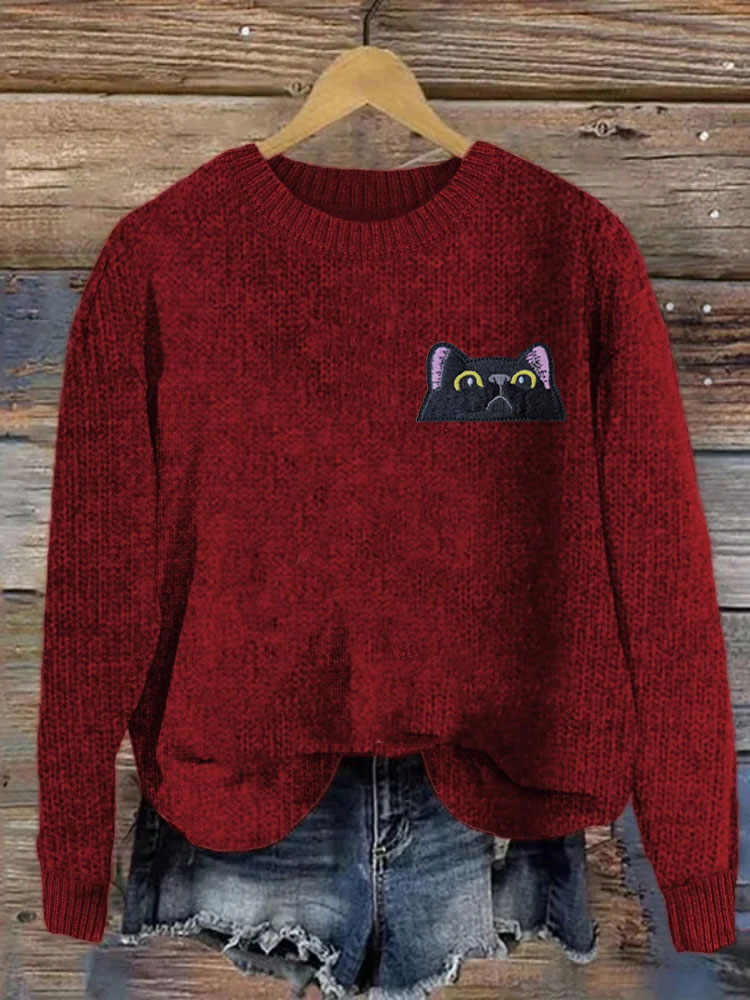 Classic Designed Sweater
