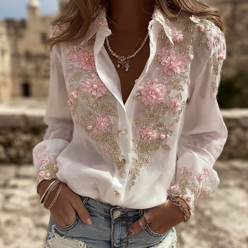 Beautifully Crafted Shirt
