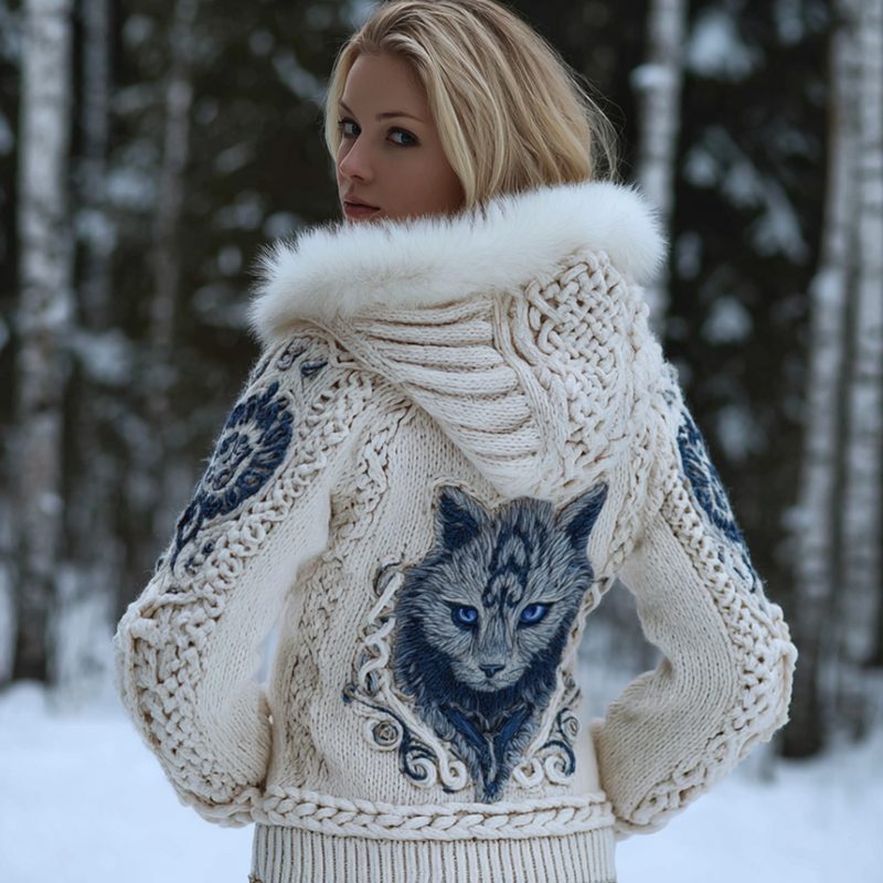 Thoughtfully Designed Sweater