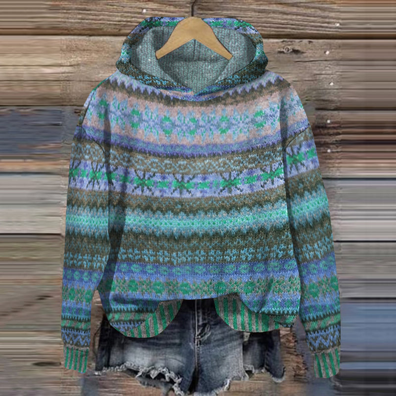 Timeless Vintage Style Sweater