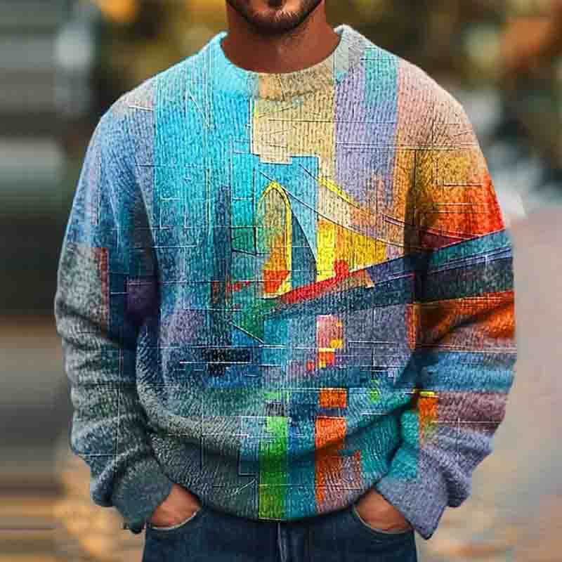 Classic Vintage Sweater
