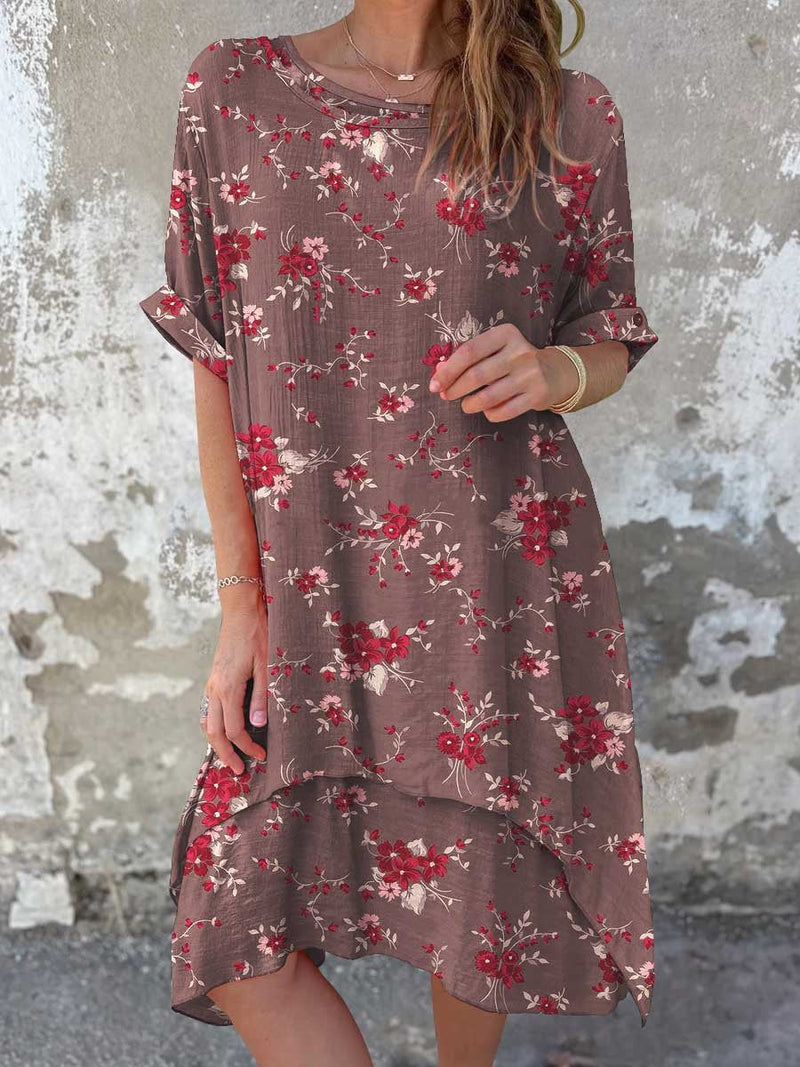 Timeless Vintage Style Dress
