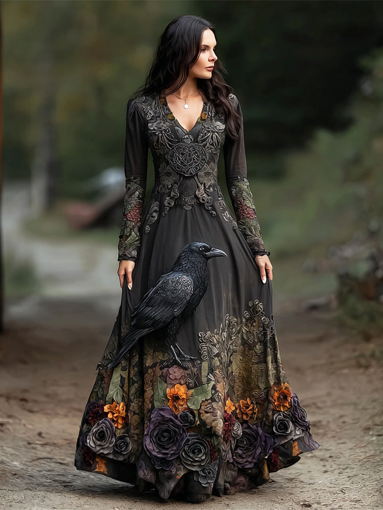 Elegantly Designed Dress