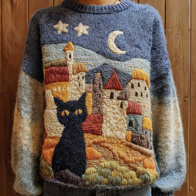 Classic Vintage Sweater