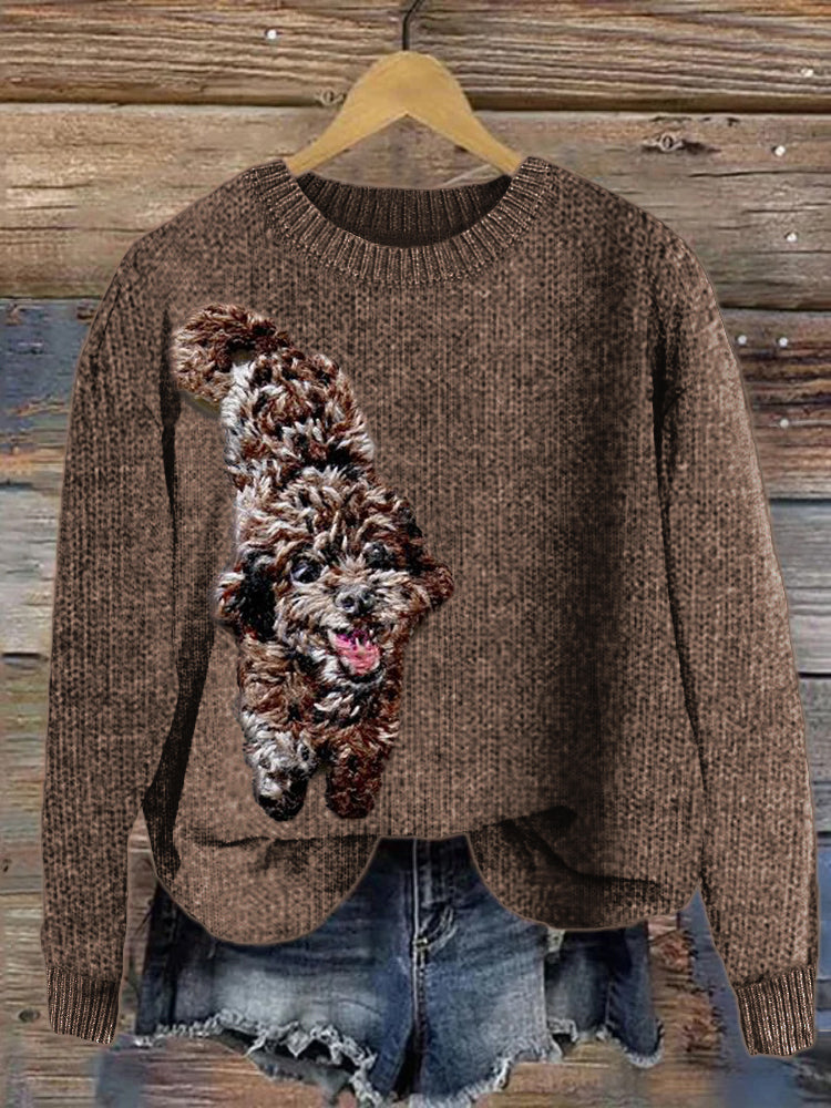 Classic Vintage Sweater
