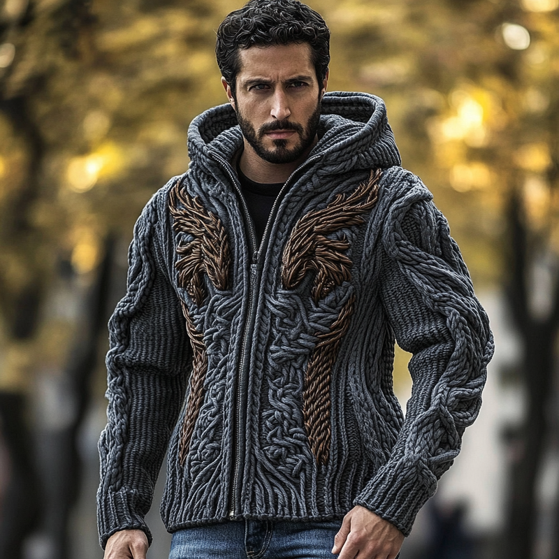 Beautifully Crafted Sweater