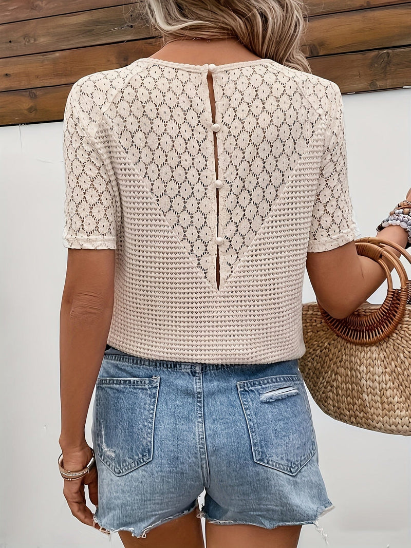 Beautifully Crafted Blouse