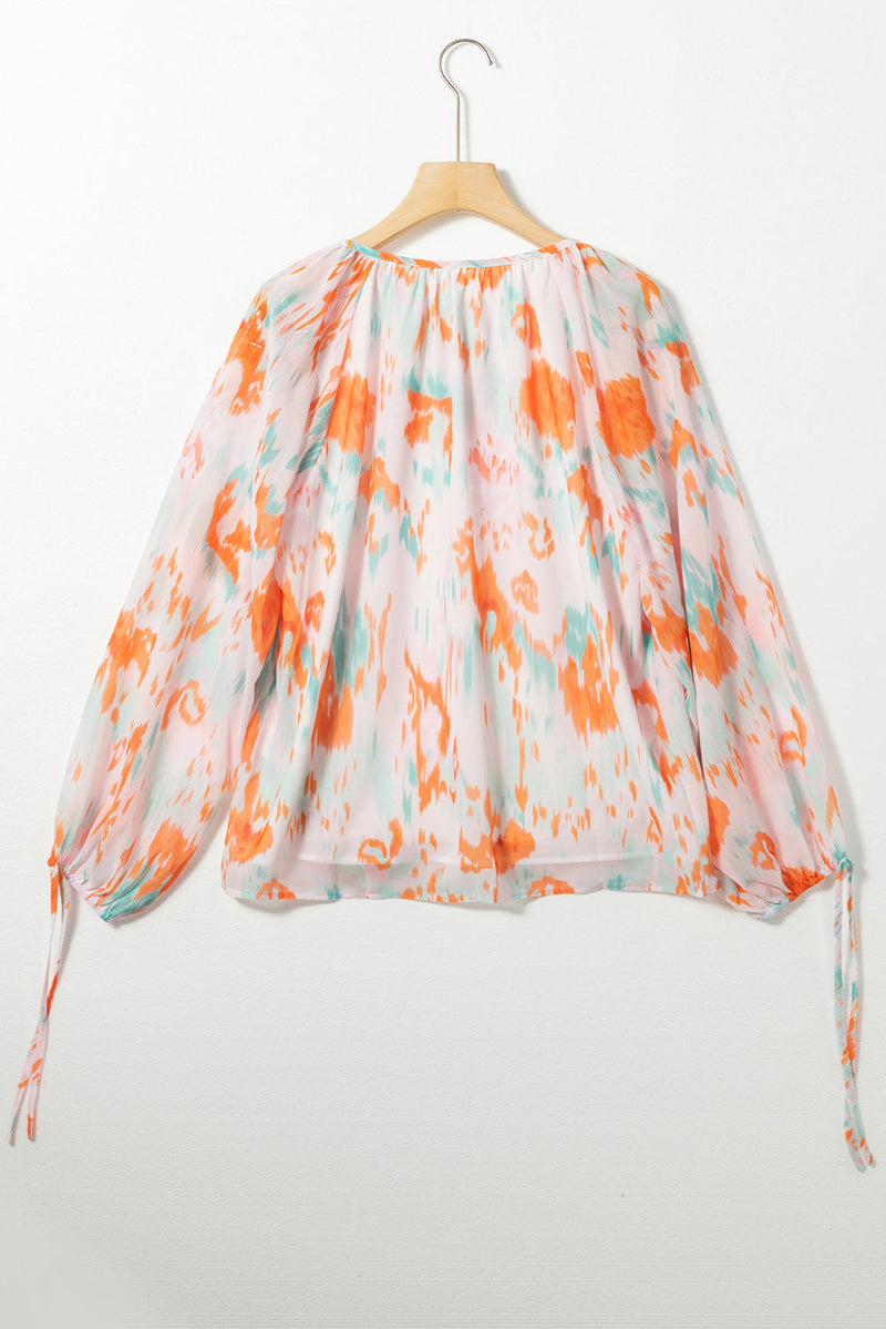 Timeless Vintage Style Blouse