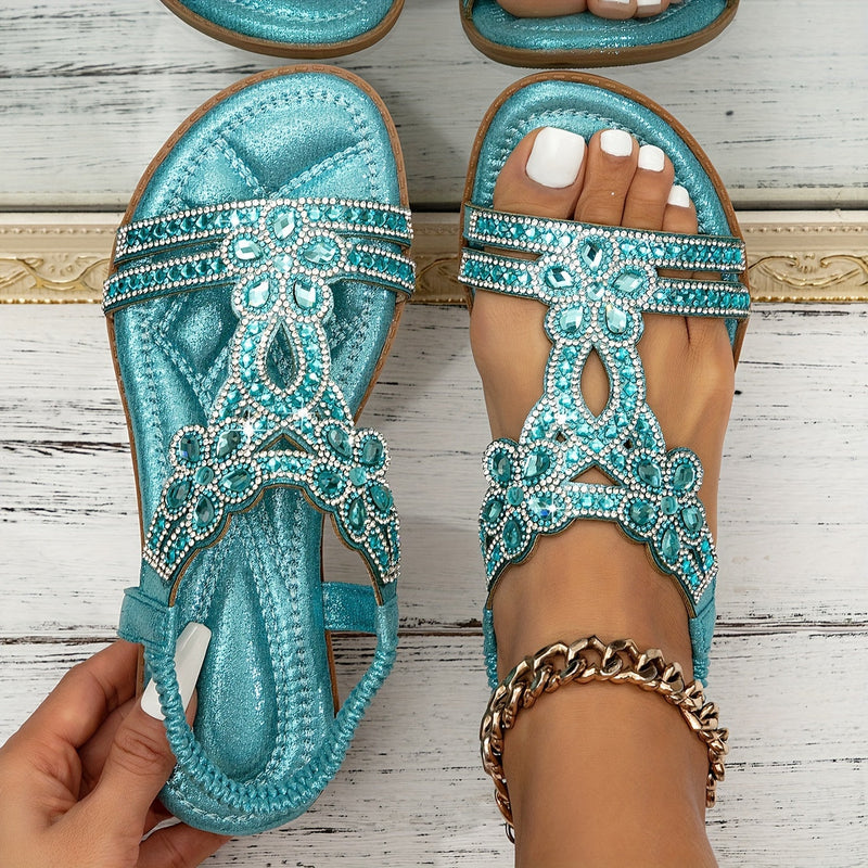 Chic Orthopedic Sandals with Unique Design