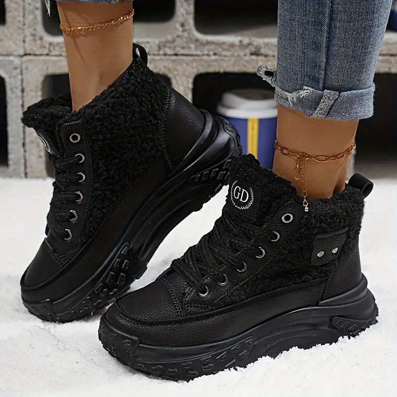 Elegant Orthopedic Boots for Every Step