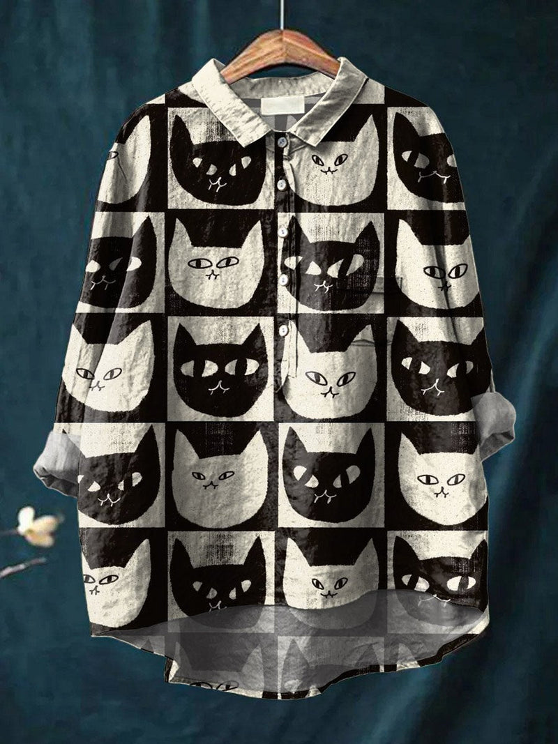 Timeless Vintage Style Shirt