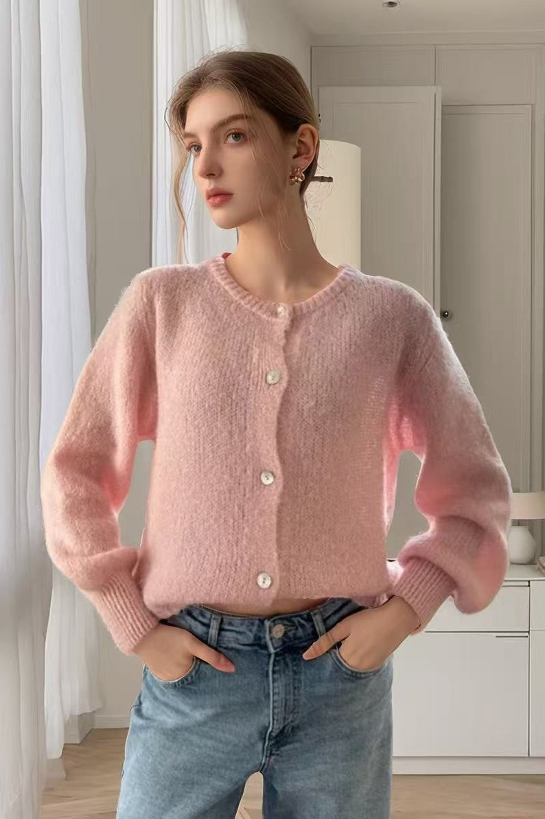 Gracefully Designed Cardigan