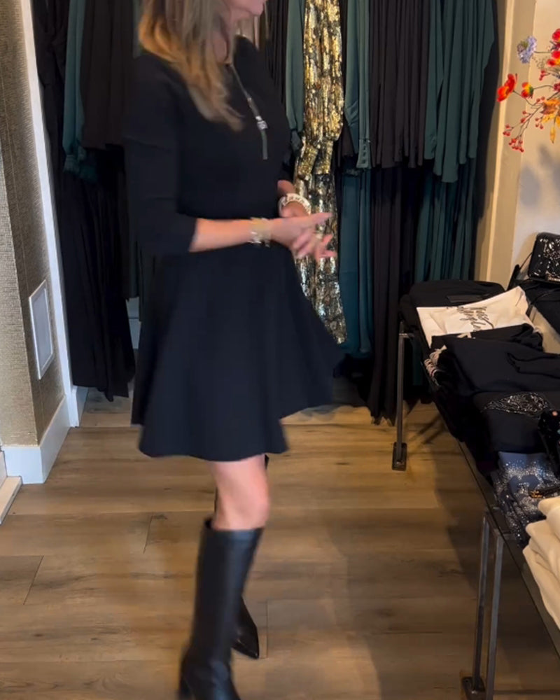 Elegantly Designed Dress