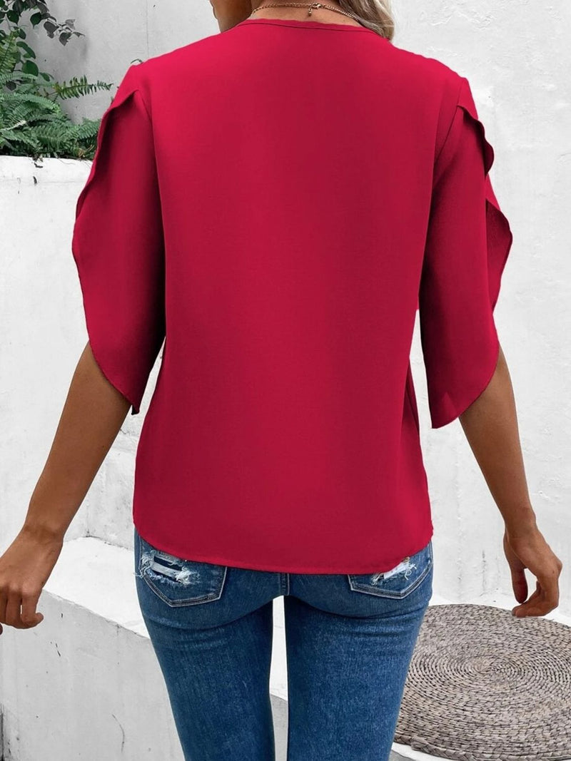 Thoughtfully Designed Blouse