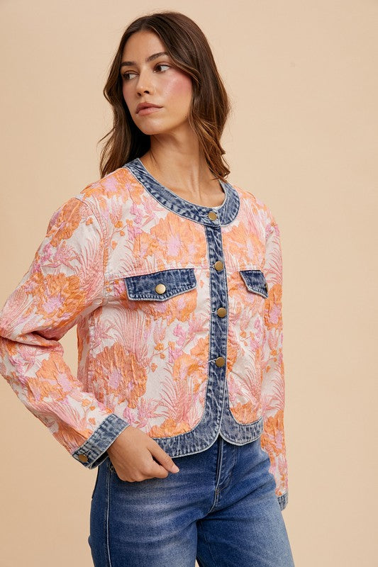 Beautifully Crafted Jacket