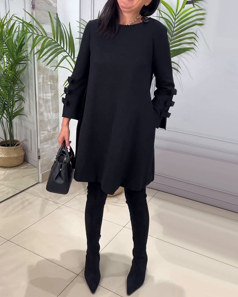 Timeless Vintage Style Dress