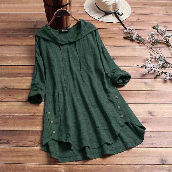 Thoughtfully Designed Blouse
