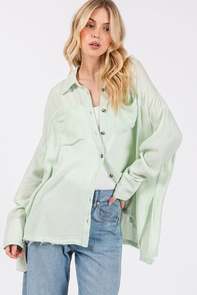 Thoughtfully Designed Shirt