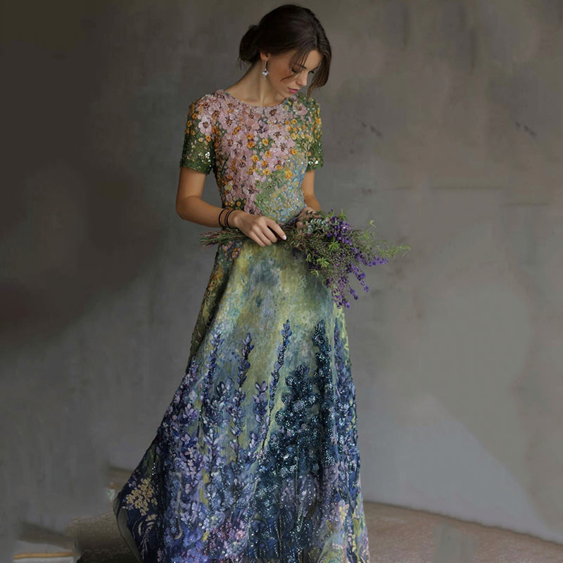 Elegantly Designed Dress