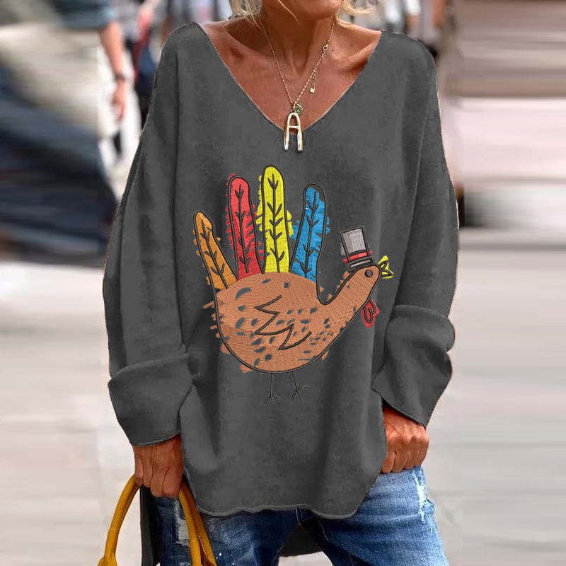 Elegantly Designed T-Shirt