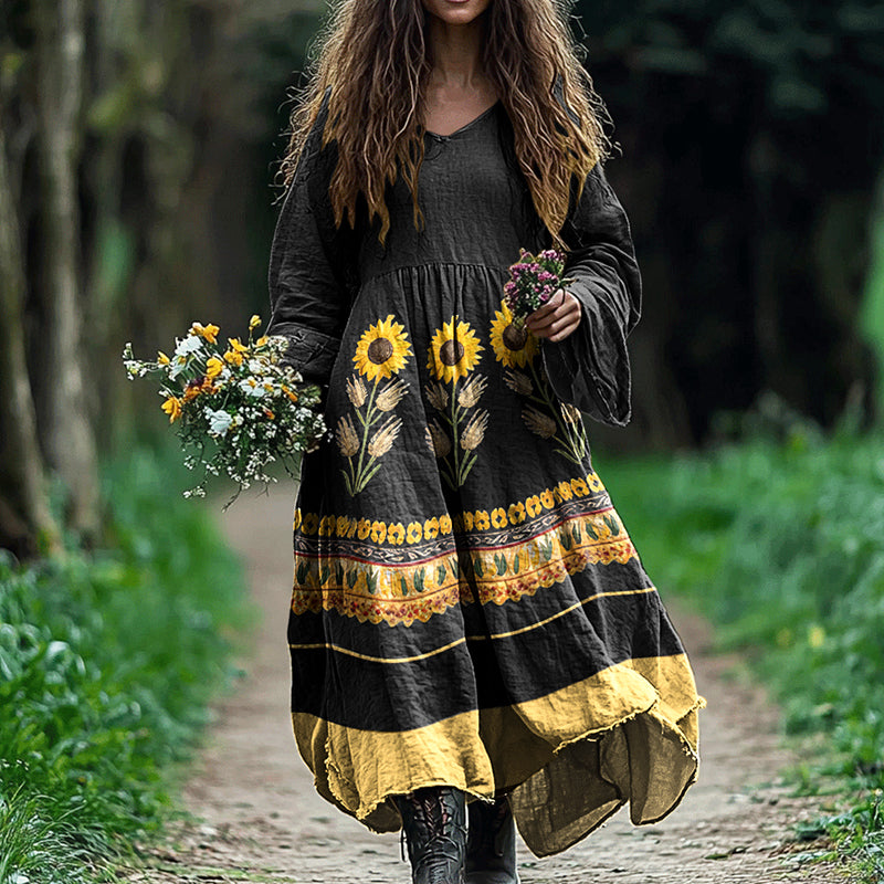 Thoughtfully Designed Dress
