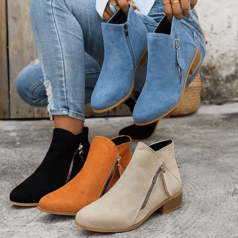 Elegant Orthopedic Boots for Every Step
