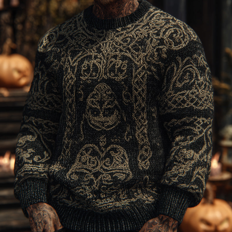 Elegantly Designed Sweater