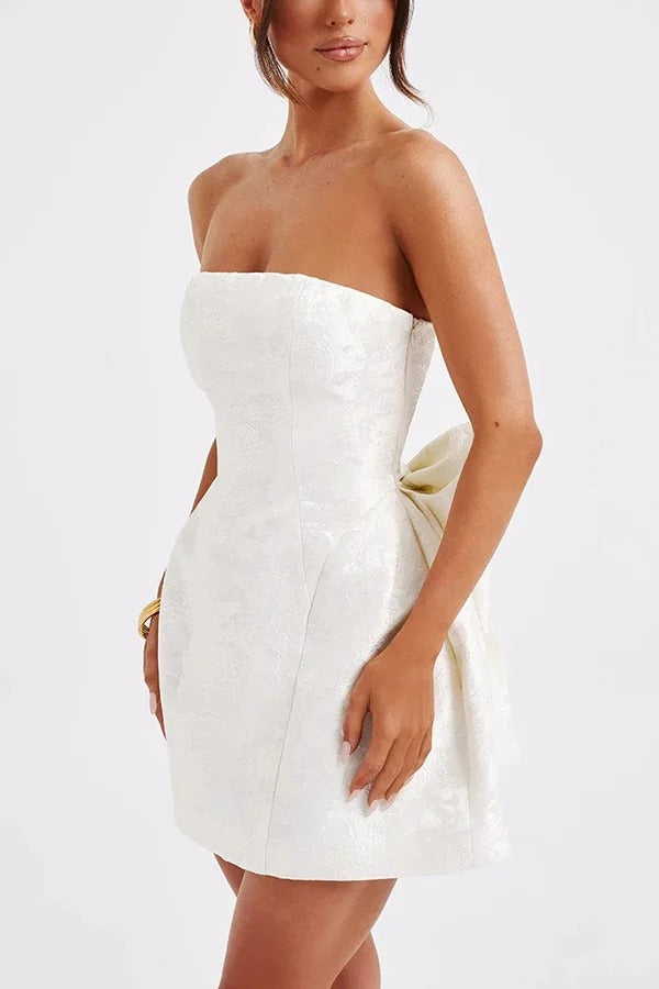 Gracefully Designed Dress