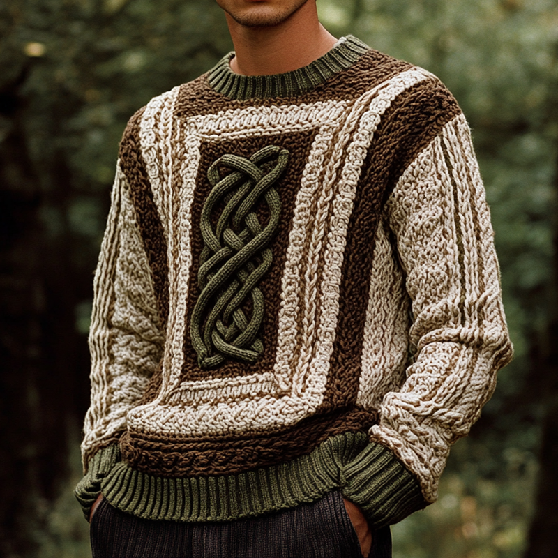 Vintage Inspired Sweater