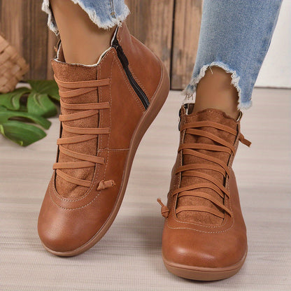 Elegant Orthopedic Boots for Every Step