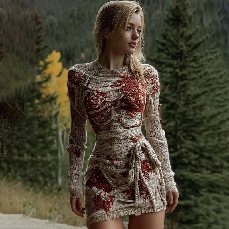 Elegantly Designed Dress