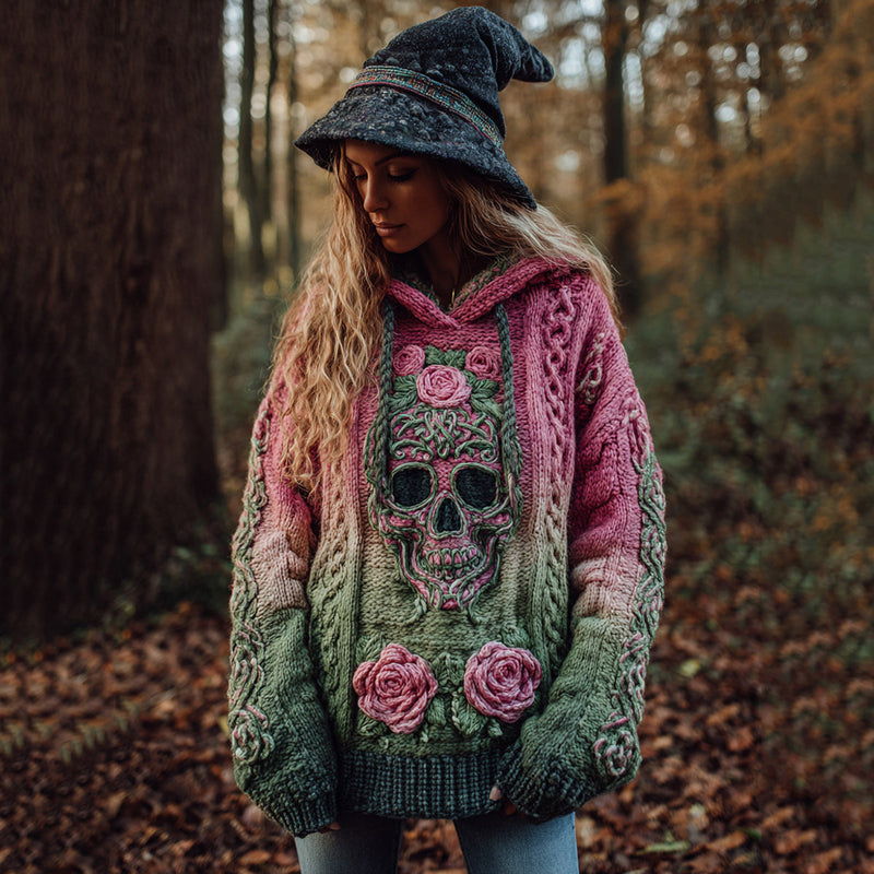 Timeless Vintage Style Sweater