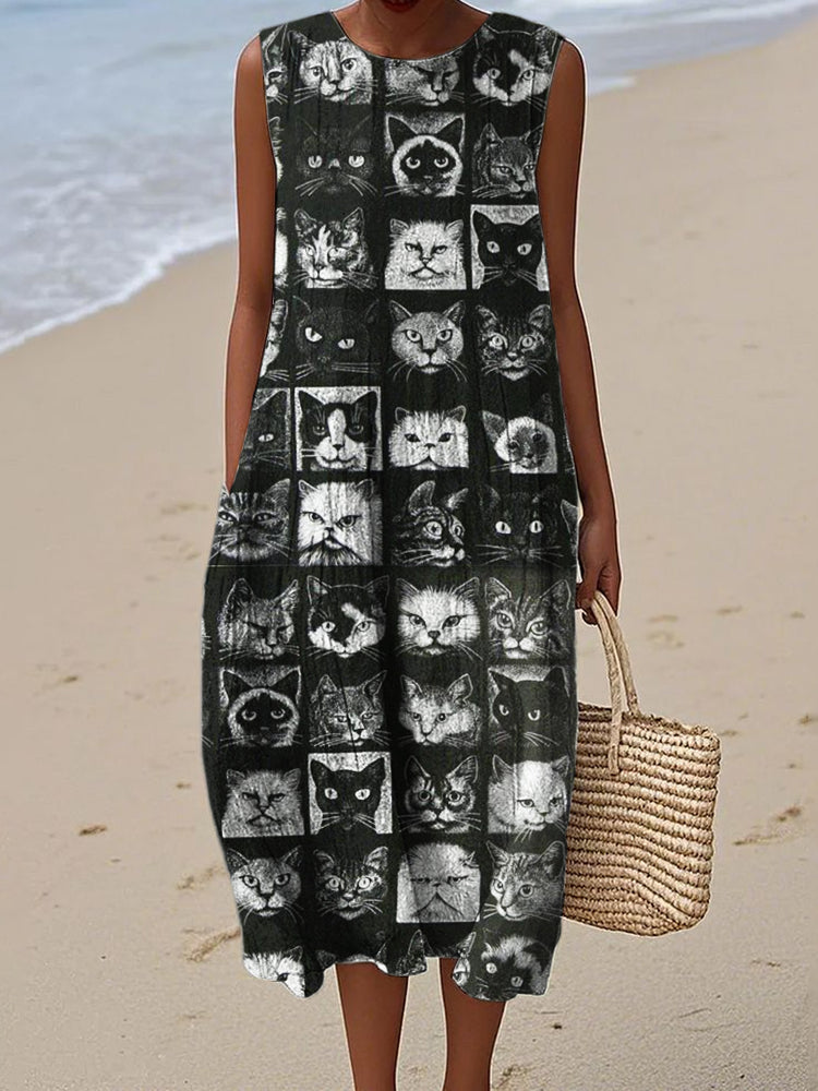 Vintage Inspired Dress